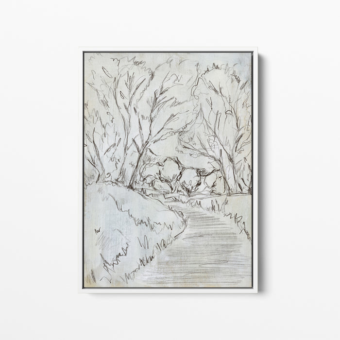 The Forest Path - Jetty Home