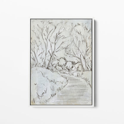 The Forest Path - Jetty Home