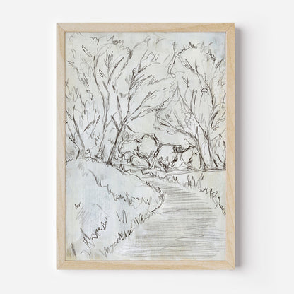 The Forest Path - Jetty Home