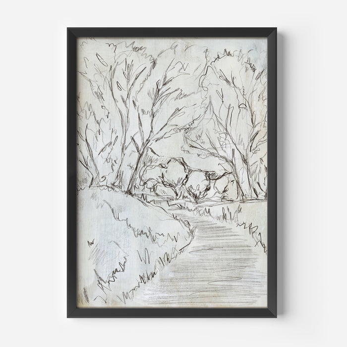 The Forest Path - Jetty Home