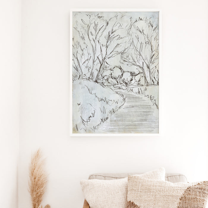 The Forest Path - Jetty Home