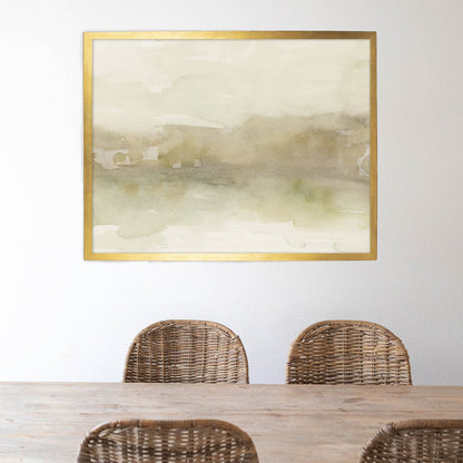 5"x7" / Art Print / Antique Gold