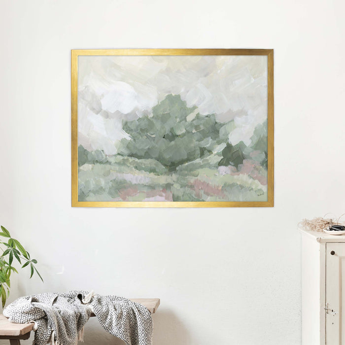 5"x7" / Art Print / Antique Gold