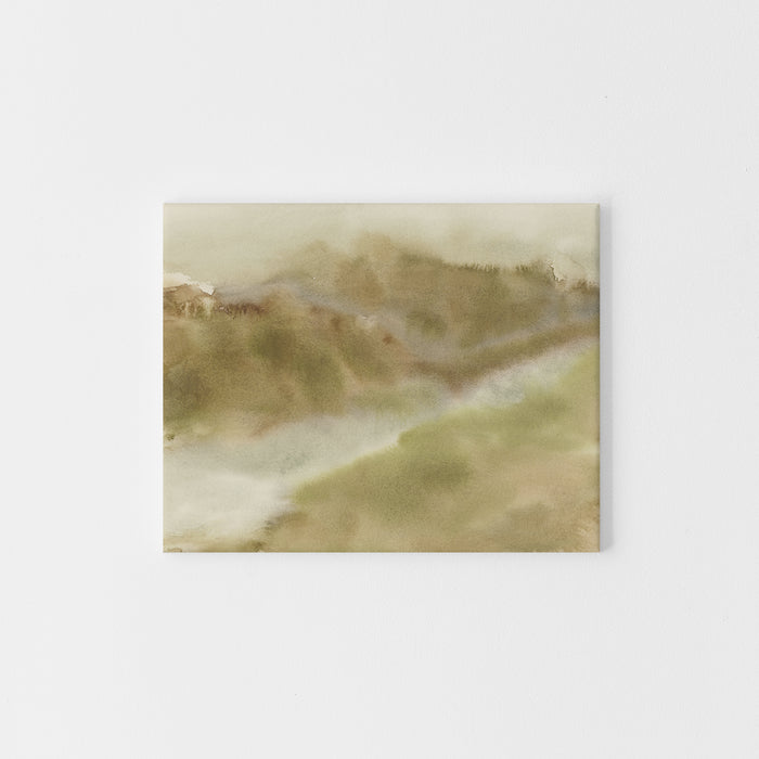 The River's Bank - Art Print or Canvas - Jetty Home