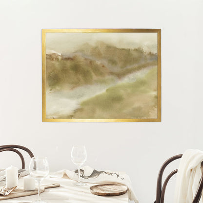 5"x7" / Art Print / Antique Gold