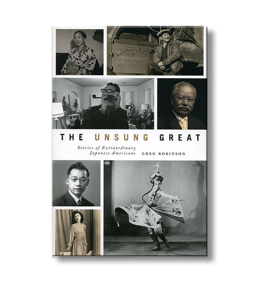 The Unsung Great book