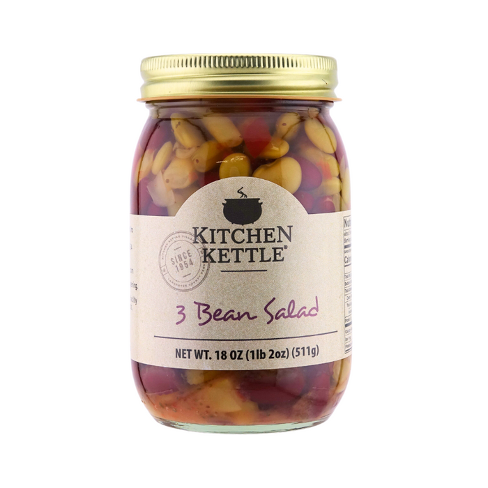 Three Bean Salad