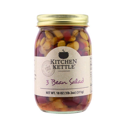 Three Bean Salad