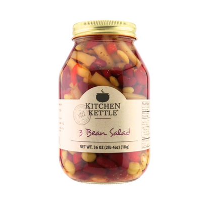 Three Bean Salad