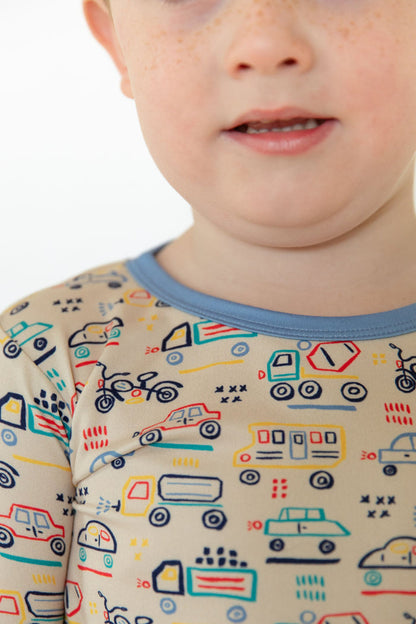 TRAFFIC JAM | LONG SLEEVE