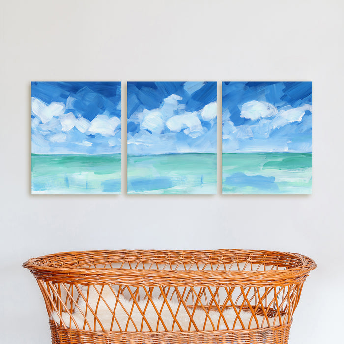 8"x10" / Canvas Set / Unframed