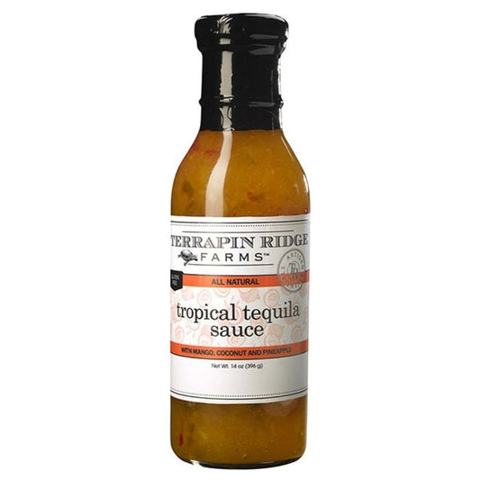 Tropical Tequila Sauce