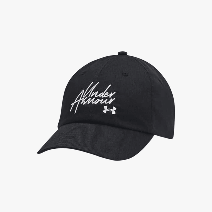 Under Armour Favourites Cap 003 Black | Under Armour