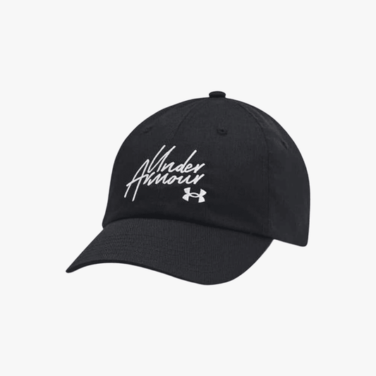 Under Armour Favourites Cap 003 Black | Under Armour