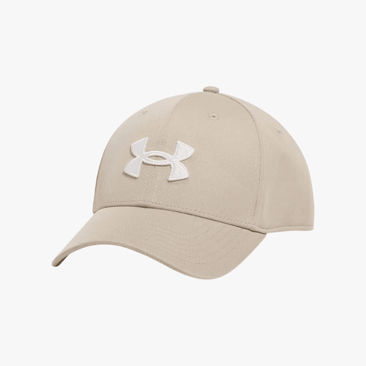 Under Armour Mens Blitzing Str Cap 299 Stone | Under Armour