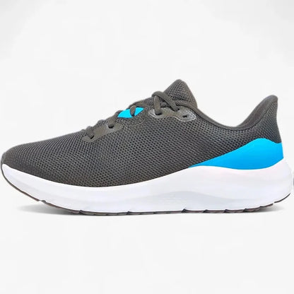 Under Armour Mens Charged Pursuit 4 Sneaker 003 Black | Under Armour