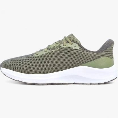 Under Armour Mens Charged Pursuit 4 Sneaker 391 Olive | Under Armour