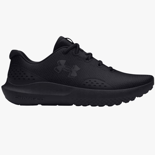 Under Armour Mens Charged Surge Black 002 Under Armour