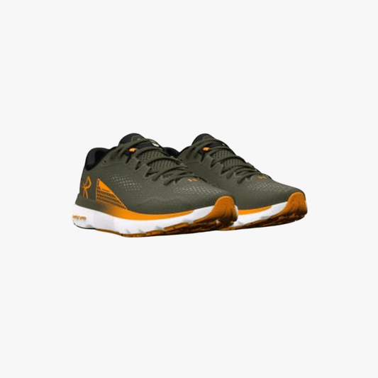 Under Armour Mens Hovr Infinite 5 Sneaker 302 Olive | Under Armour