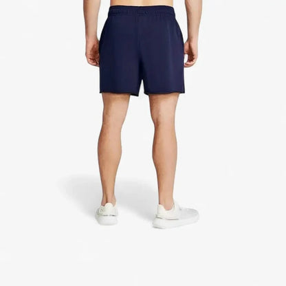 Under Armour Mens Rival Terry 6" Shorts 410 Academy | Under Armour