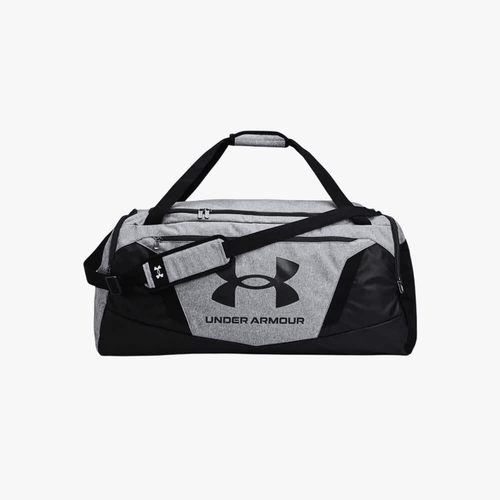 Under Armour Undeniable 5.0 Duffle Bag Grey Black 012 | Under Armour