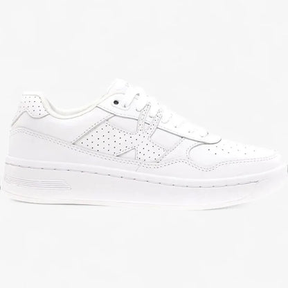 Under Armour Womens Court Sneaker White 100 White | Under Armour