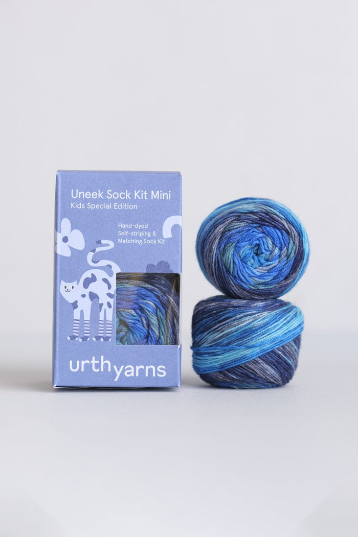 Urth Yarns Uneek Sock Mini Kit - #64 | Kits at Michigan Fine Yarns