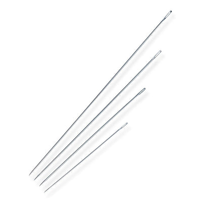 Upholstery Needles - Zipper and Thread