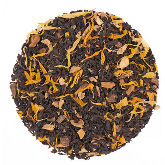 Vanilla Chai Tea