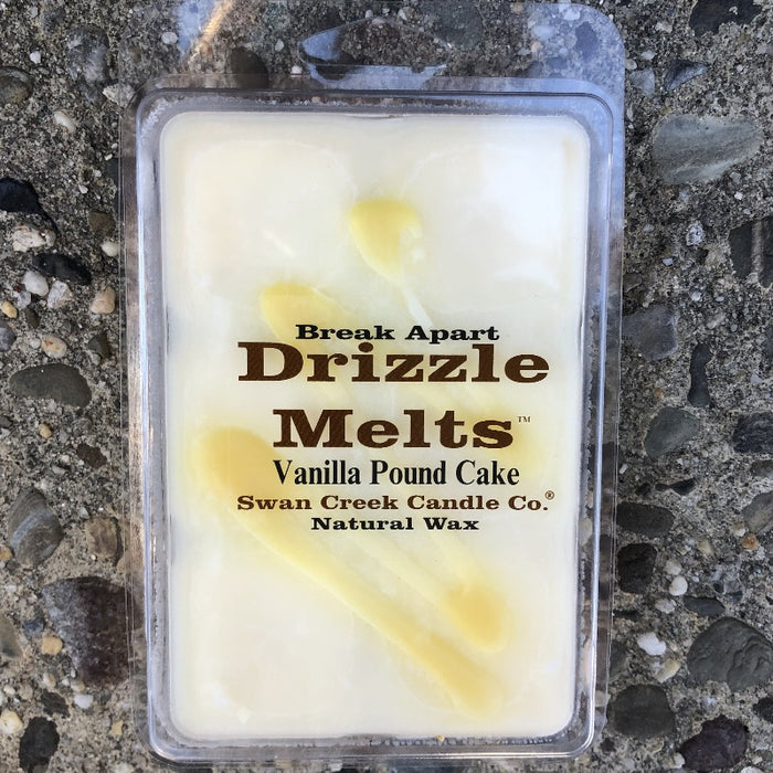 Vanilla Pound Cake Soy Wax Melts