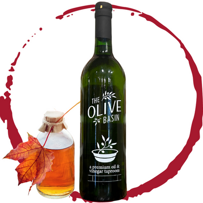 Vermont Maple Dark Balsamic