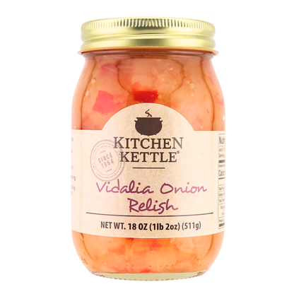 Vidalia Onion Relish