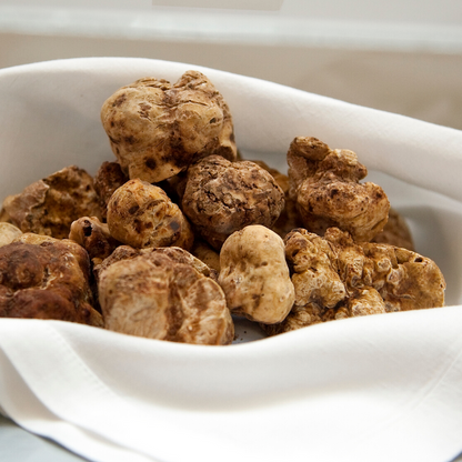 White Truffle Olive Oil