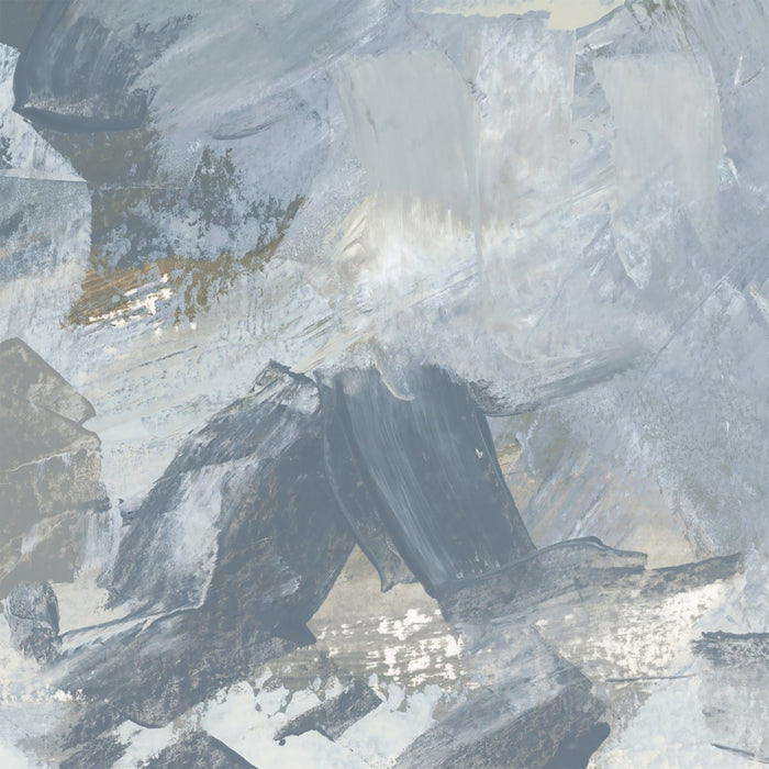 Whiteout Landscape -- 8.5x11.5" on Paper - Jetty Home