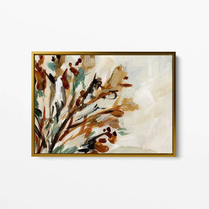 Winter Botanical Wildflowers - Jetty Home