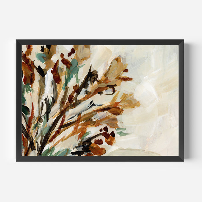 Winter Botanical Wildflowers - Jetty Home