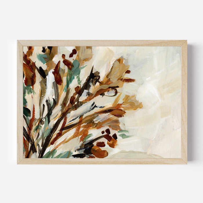 Winter Botanical Wildflowers - Jetty Home