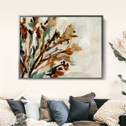 Winter Botanical Wildflowers - Jetty Home