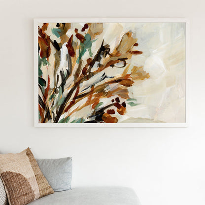 Winter Botanical Wildflowers - Jetty Home