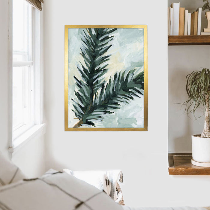 Winter Pine Branch, No. 1 - Jetty Home