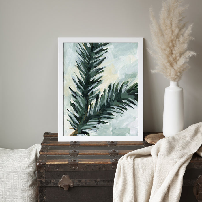 5"x7" / Art Print / White