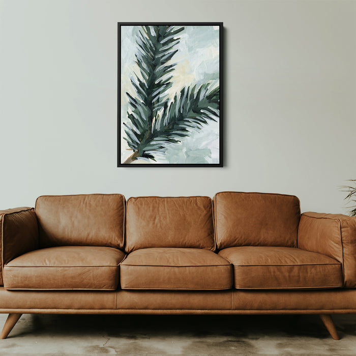 8"x10" / Canvas / Black