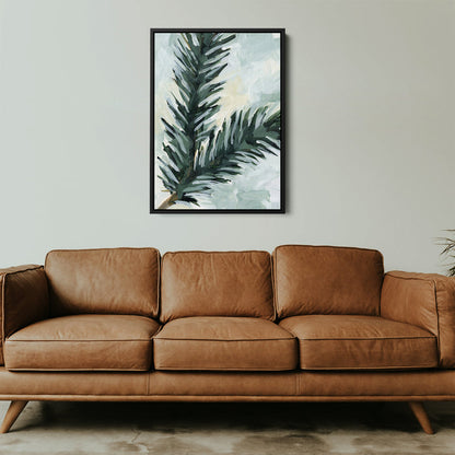 8"x10" / Canvas / Black