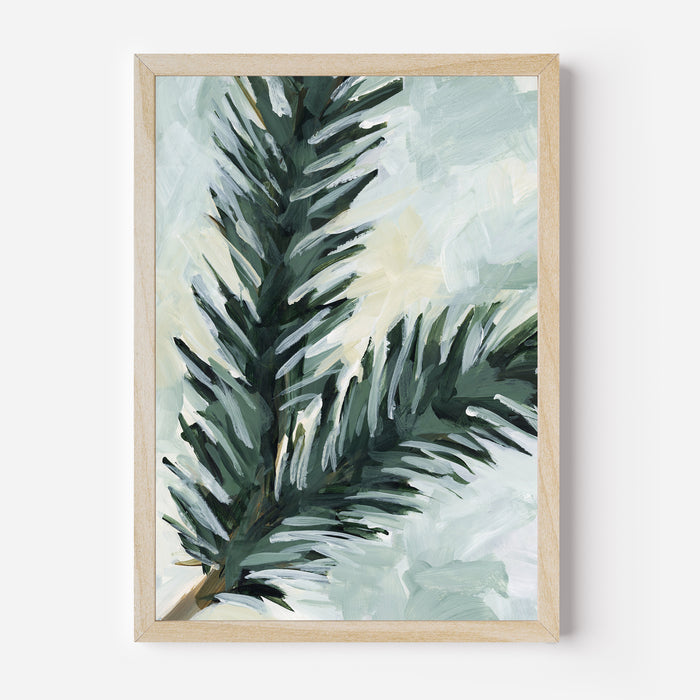 Winter Pine Branch, No. 1 - Jetty Home