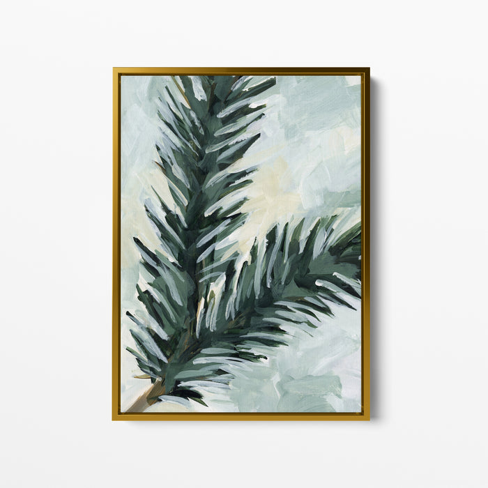 Winter Pine Branch, No. 1 - Jetty Home