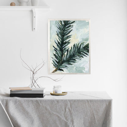 Winter Pine Branch, No. 1 - Jetty Home