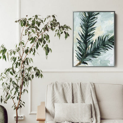 Winter Pine Branch, No. 1 - Jetty Home