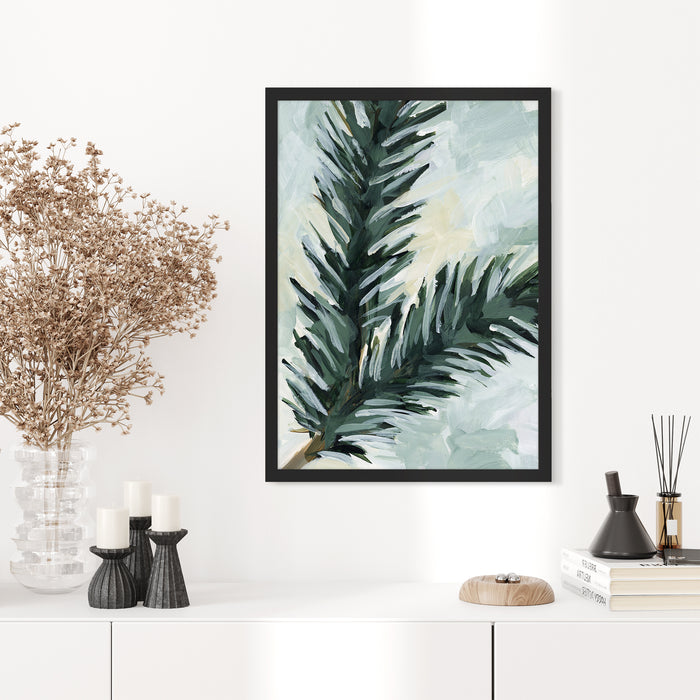 5"x7" / Art Print / Black