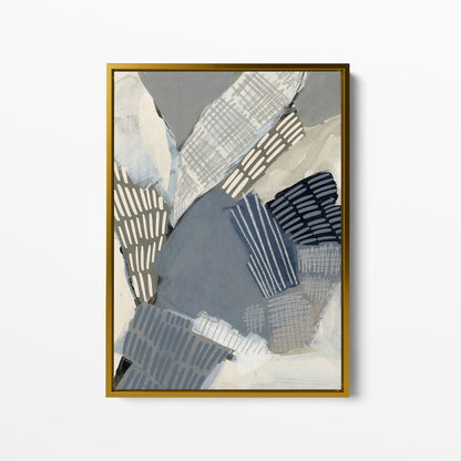 Winter's Patterns, No. 2 - Jetty Home