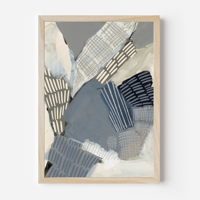 Winter's Patterns, No. 2 - Jetty Home